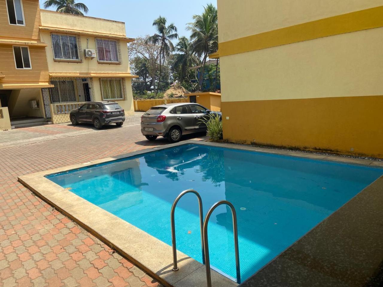 Serenity Casa Talaulim Esterno foto